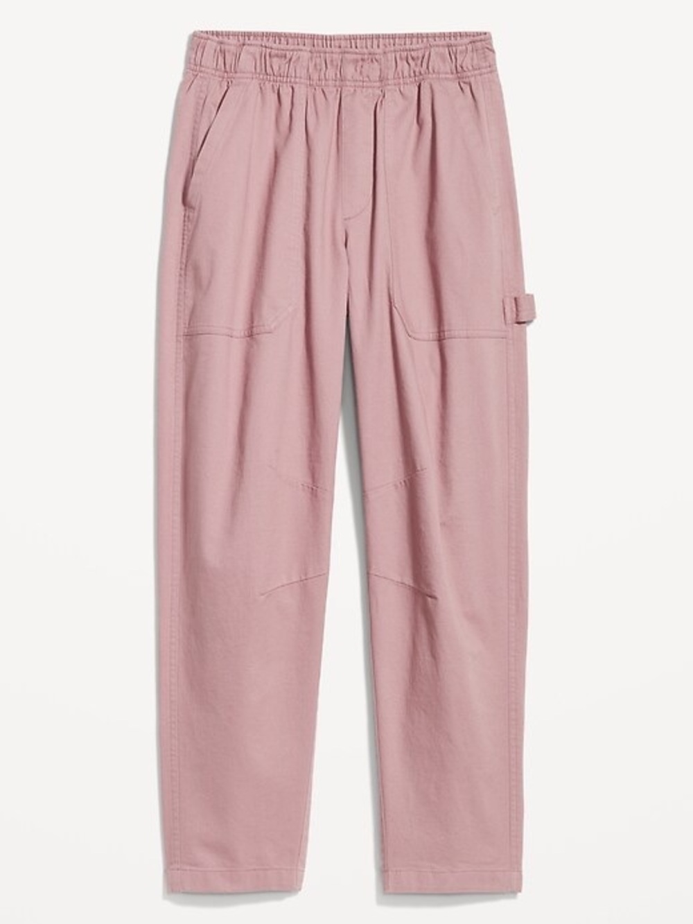Old Navy Women's High-Waisted Pulla Utility Pants